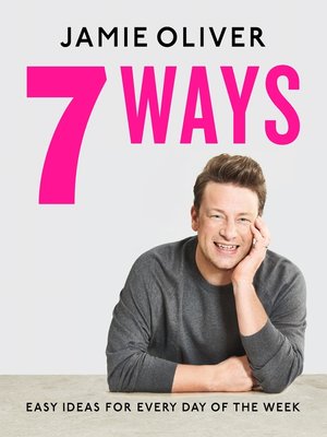 cover image of 7 Ways
